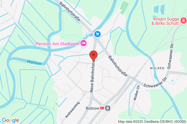 Stadt Bützow