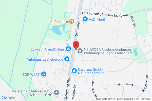 Geschlossene Agentur