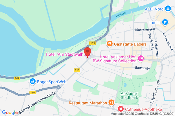 Hotel am Stadtwall
