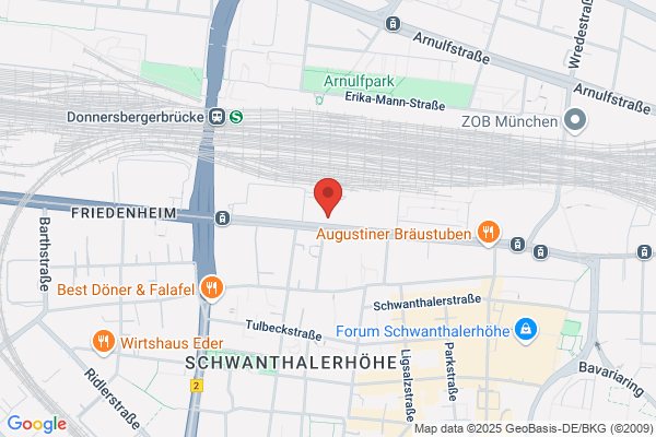 MONORAMA Touristik ZweigNL der BigX-tra GmbH München