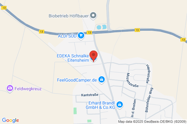 EDEKA Schnalke