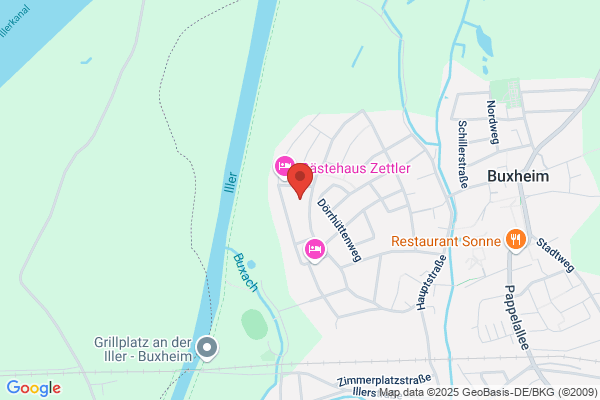 Freie Wähler Buxheim/Tauberfeld