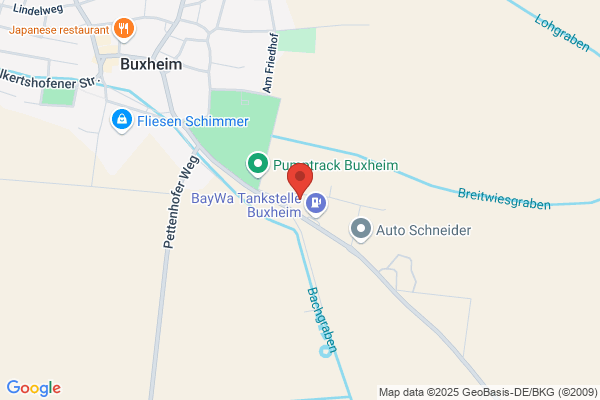 Freiwillige Feuerwehr Buxheim