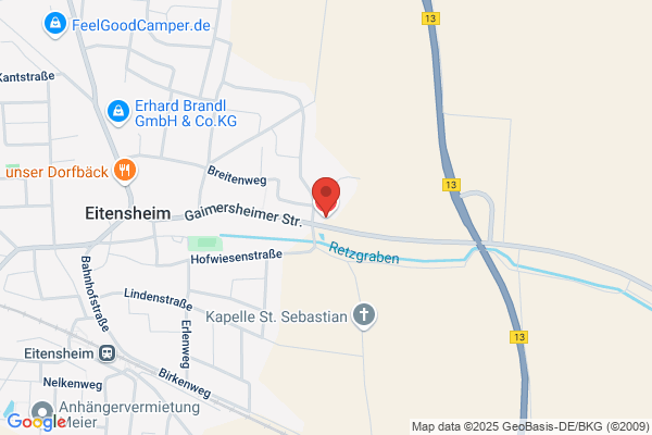Freiwillige Feuerwehr Eitensheim
