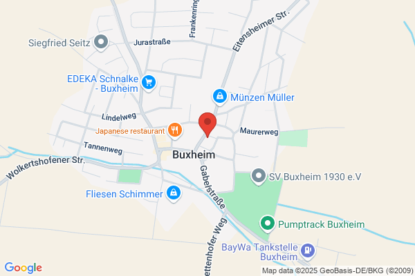 Gemeinde Buxheim Finanz- und Haushaltswesen