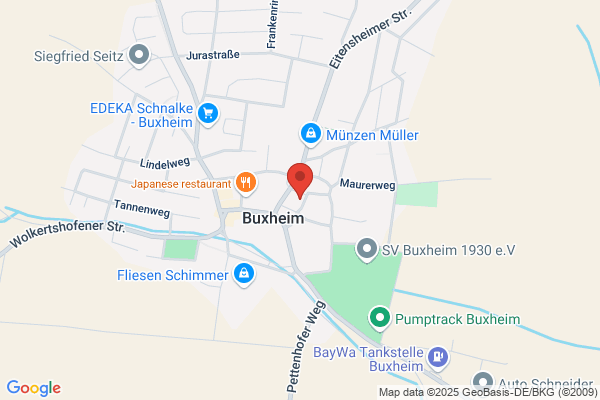Mühlhausen Pfarramt Pater Frowin