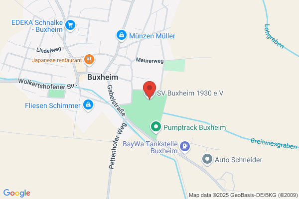 SV Buxheim 1930 e.V.