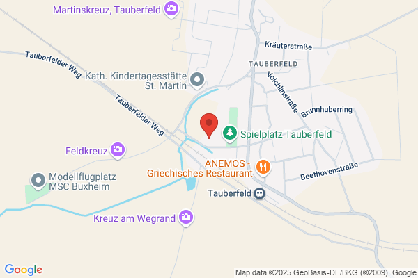 Schützenverein Edelweiß Tauberfeld e.V.