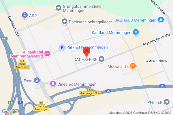 GIENGER MEMMINGEN HAUSTECHNIK