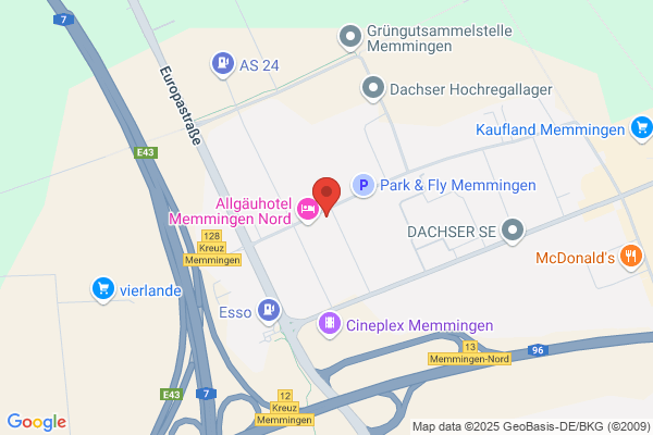SSH Memmingen | PSZ Allgäu - Prüf-und Schadenzentrum