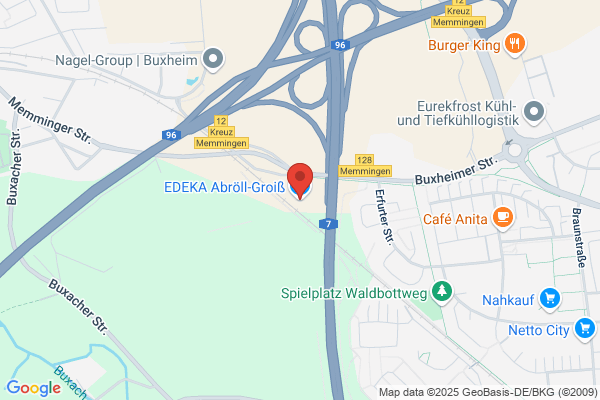 EDEKA Abröll-Groiß