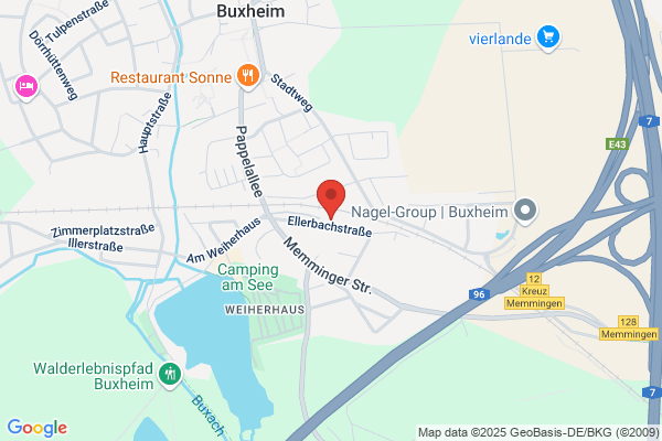 Bauhof Buxheim