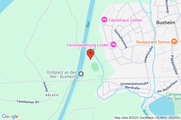 Tennisclub Buxheim e.V. Clubheim