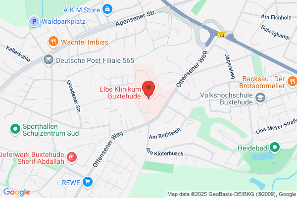 Am Elbe Klinikum