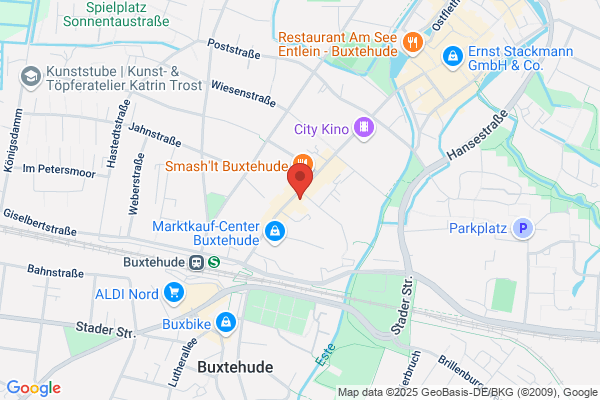 DATA REVERSE® Datenrettung Buxtehude
