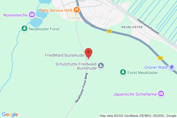 FriedWald Buxtehude