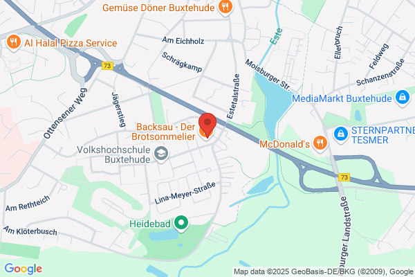 HUK-COBURG Versicherung Martin Schwarzer in Buxtehude - Immenbeck