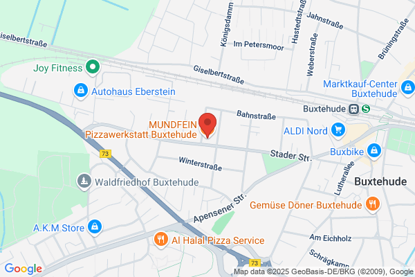 MUNDFEIN Pizzawerkstatt Buxtehude
