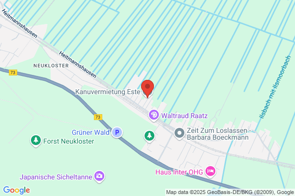 Kanuvermietung Buxtehude