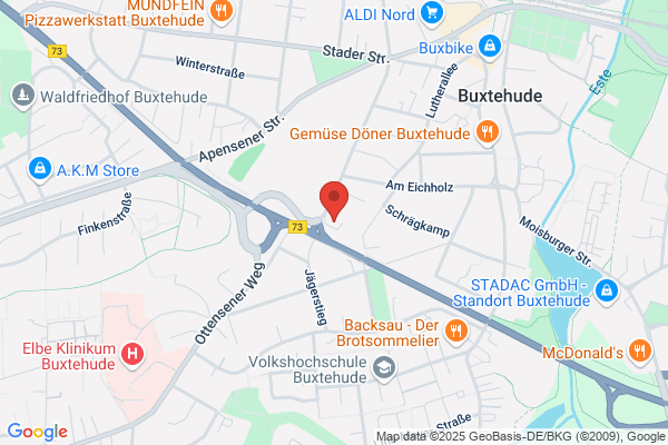 Buxtehuder Pizzaservice