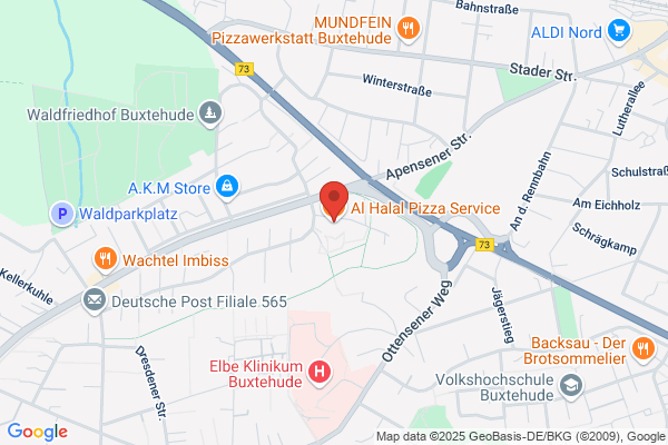 Daheim Liefer-Service GmbH