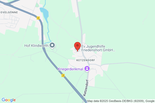 Ev. Jugendhilfe Friedenshort GmbH