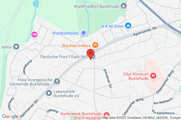 Friseur am Torfweg Inh. Frau Augustin