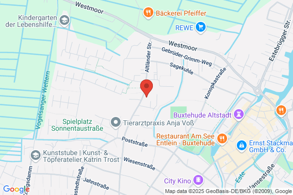 UFOs Gebäudereinigung