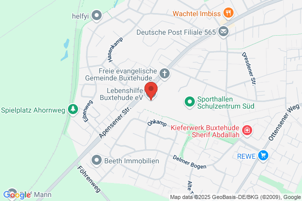 Lebenshilfe für Menschen mit Behinderungen Buxtehude e.V.