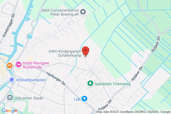 AWO Jugendhilfe und Kindertagesstätten GmbH