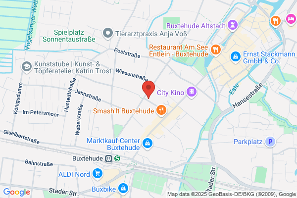 AOK Niedersachsen - Servicezentrum Buxtehude