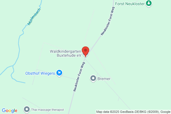 Waldkindergarten Buxtehude e.V.