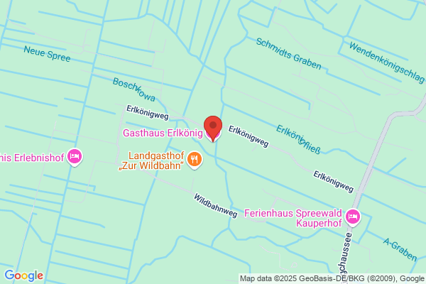 Gasthaus zum Erlkönig