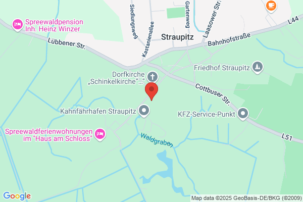 Amt Lieberose/Oberspreewald