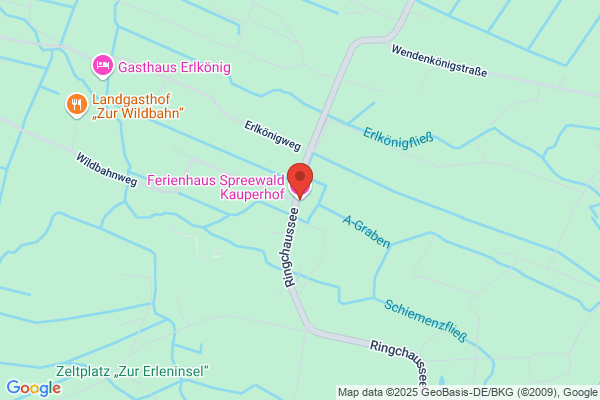 Kauperhof – Ferienhaus Burg GbR Familie Walther