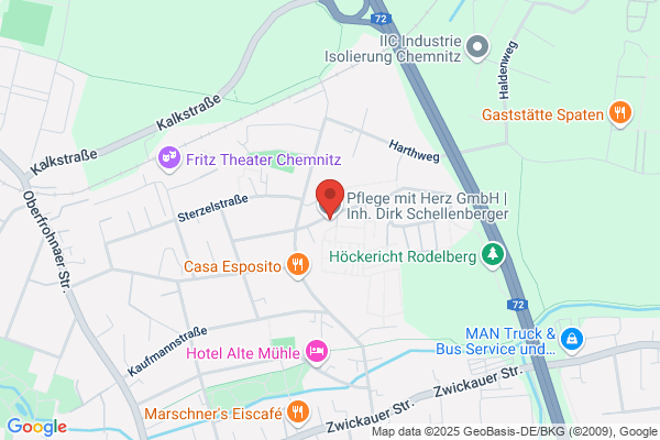 Pflege mit Herz GmbH