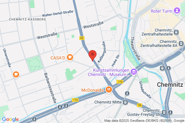 advita Haus Am Kaßberg in Chemnitz