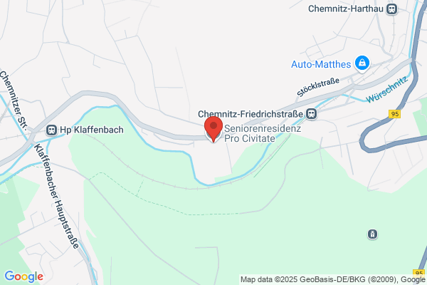 Seniorenresidenz Pro Civitate gGmbH