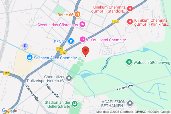 Straßenbauamt Chemnitz