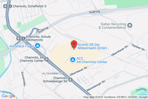 Der Möbelladen