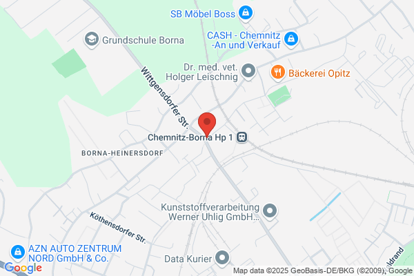 Apotheke Borna