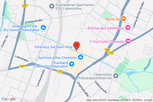Apotheke Sachsen-Allee