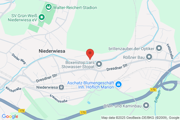Niederwiesa Inh.Manfred Hacker