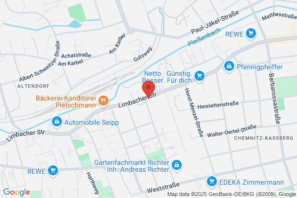 West-Apotheke - Closed