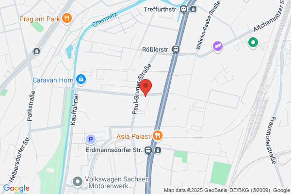 Agentur für Arbeit Chemnitz