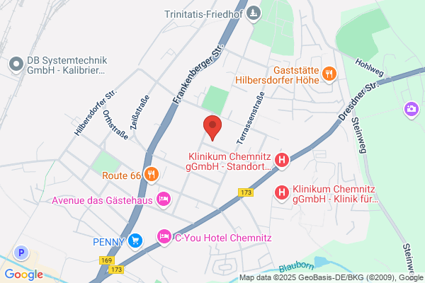 Freie Hypo Regionalbüro Chemnitz