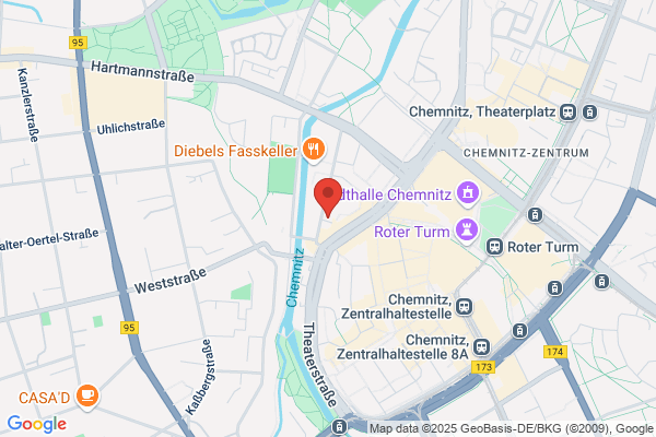 A & P Architektur & Planungsbüro GmbH Chemnitz