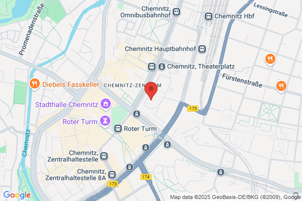 pro optik hörzentrum Chemnitz