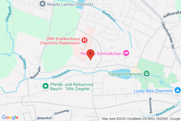 Arthromed Sportklinik Chemnitz