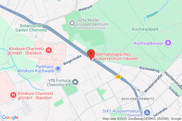 ResMed Healthcare Filiale Chemnitz